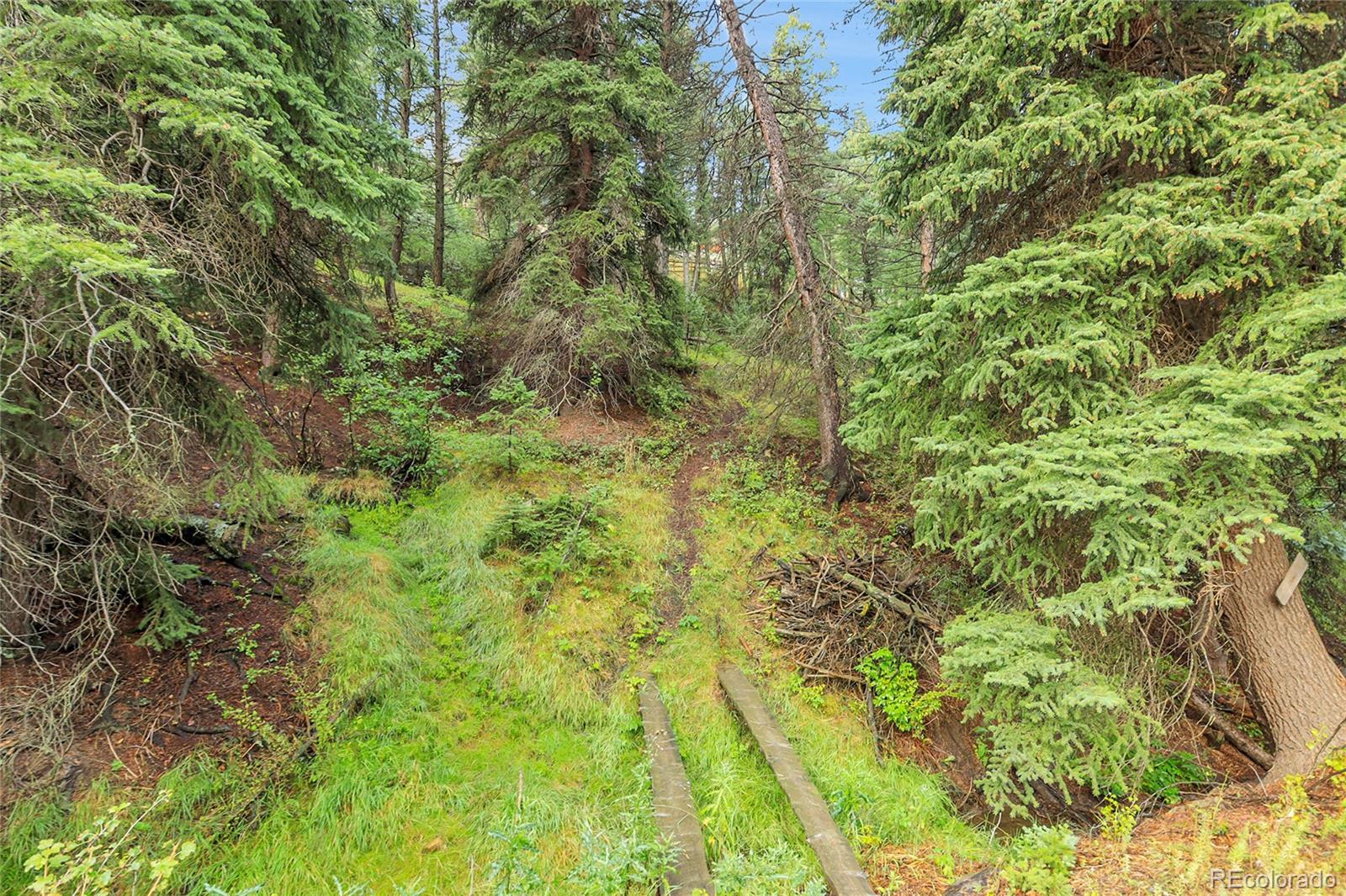 Tbd Mountain Park Road Evergreen CO 80439