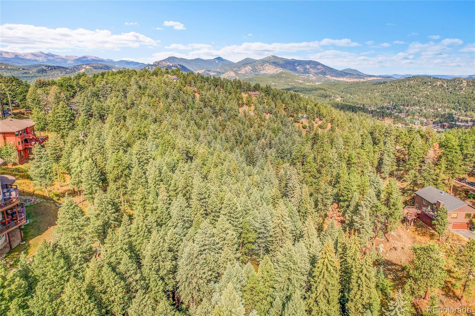 Tbd Mountain Park Road Evergreen CO 80439