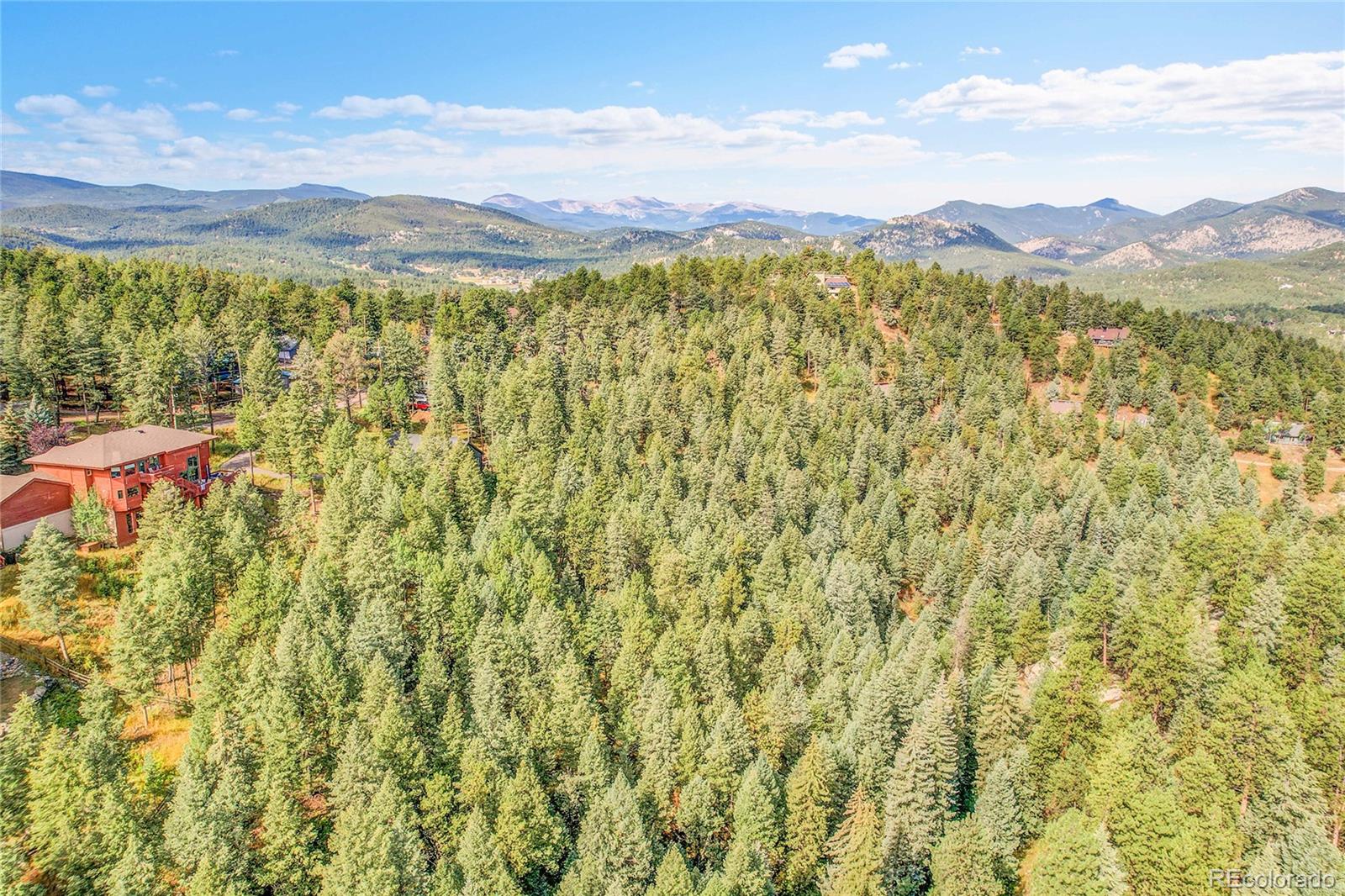 Tbd Mountain Park Road Evergreen CO 80439