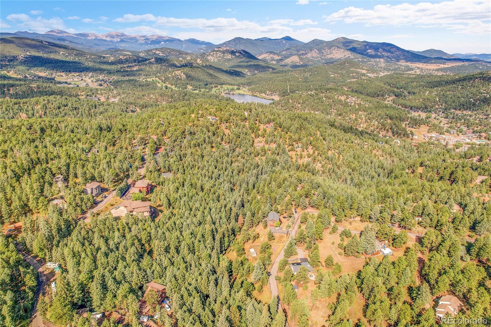 Tbd Mountain Park Road Evergreen CO 80439