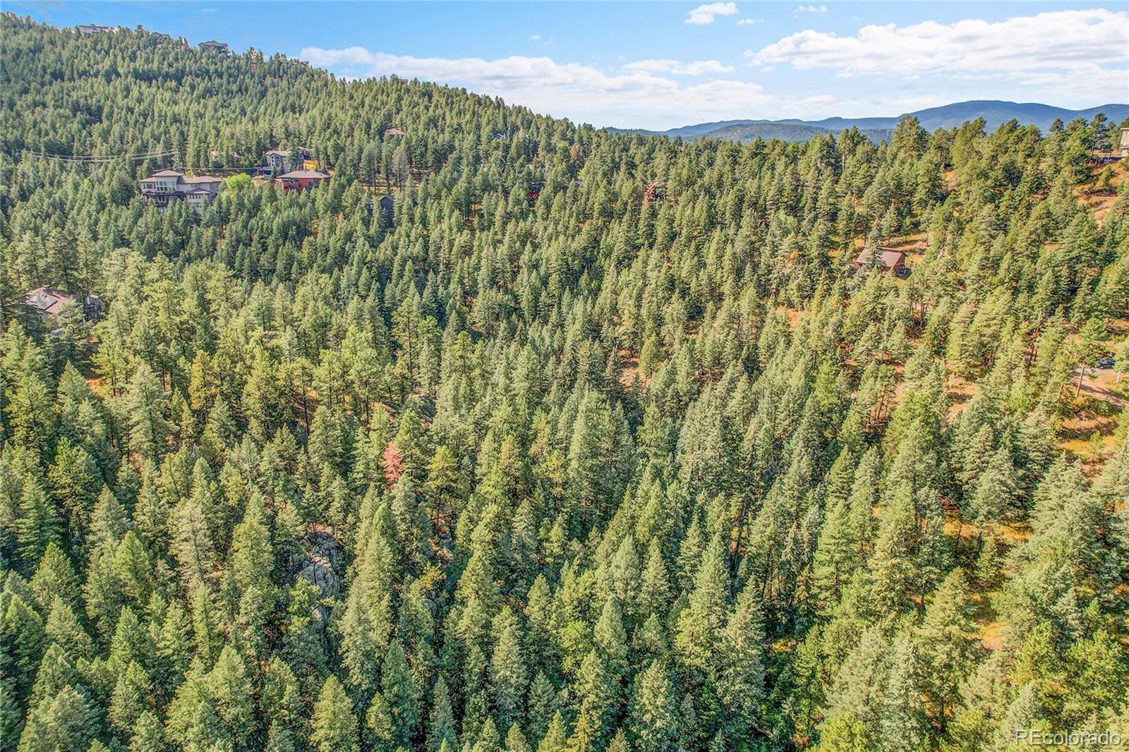 Tbd Mountain Park Road Evergreen CO 80439