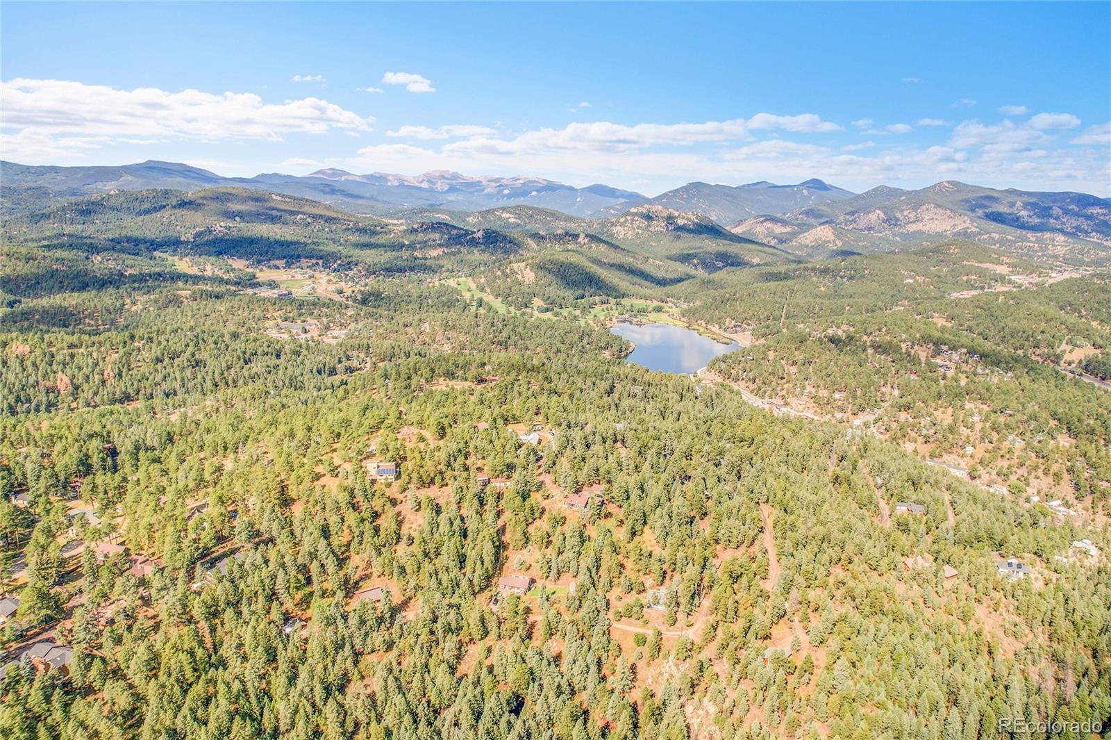 Tbd Mountain Park Road Evergreen CO 80439