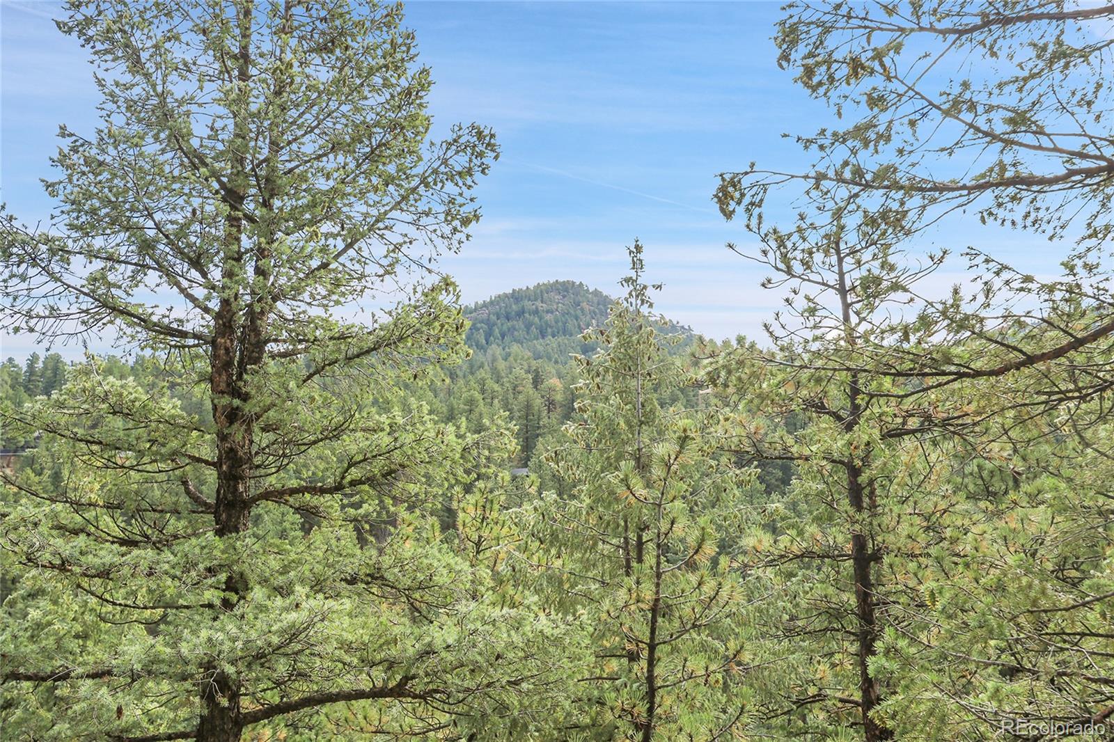 Tbd Mountain Park Road Evergreen CO 80439