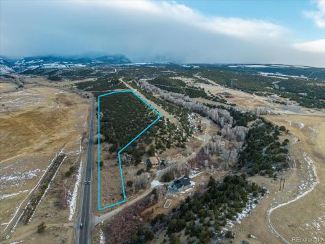 Tract 1 Cozart Lane Salida CO 81201