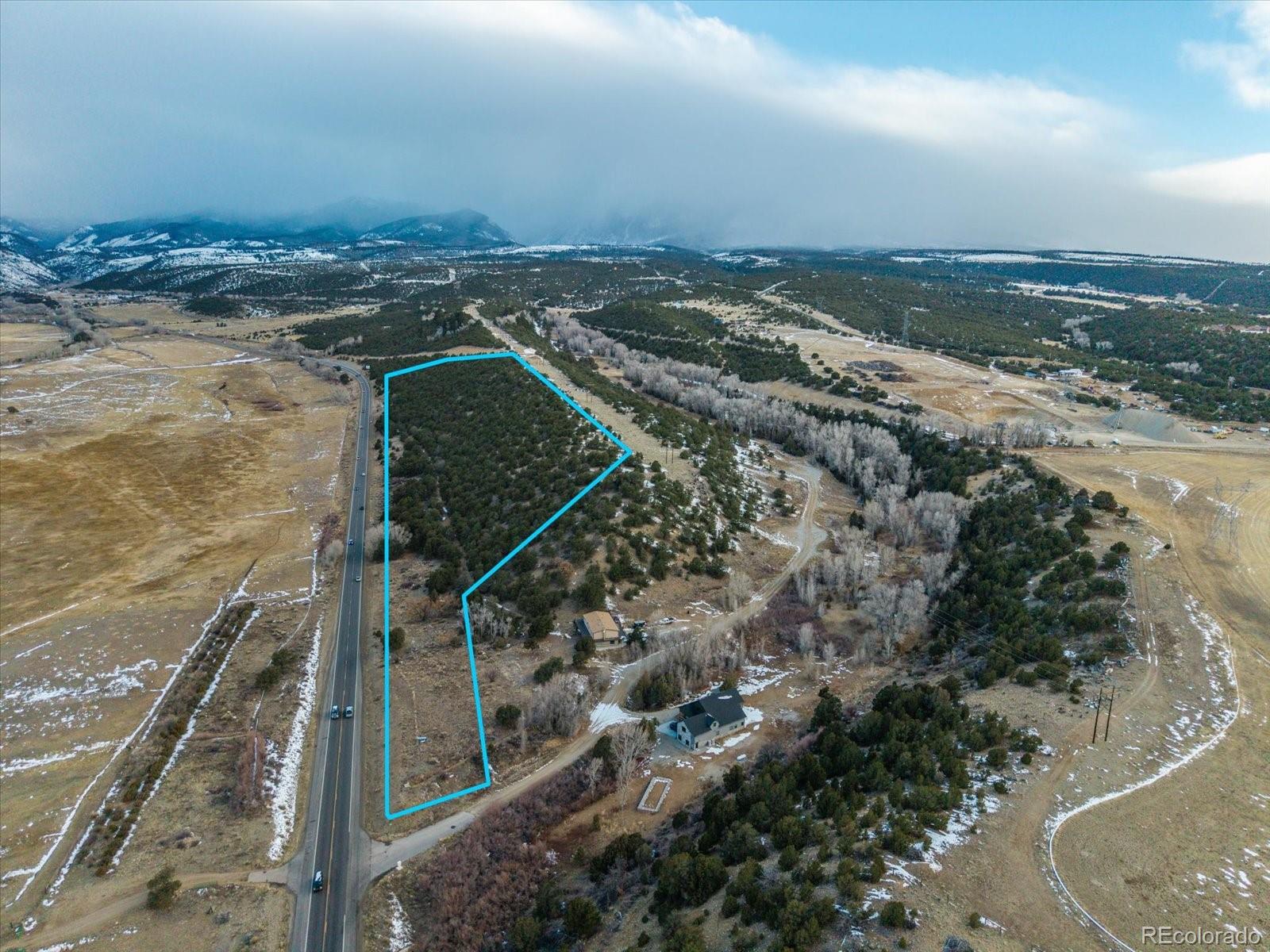 Tract 1 Cozart Lane Salida CO 81201