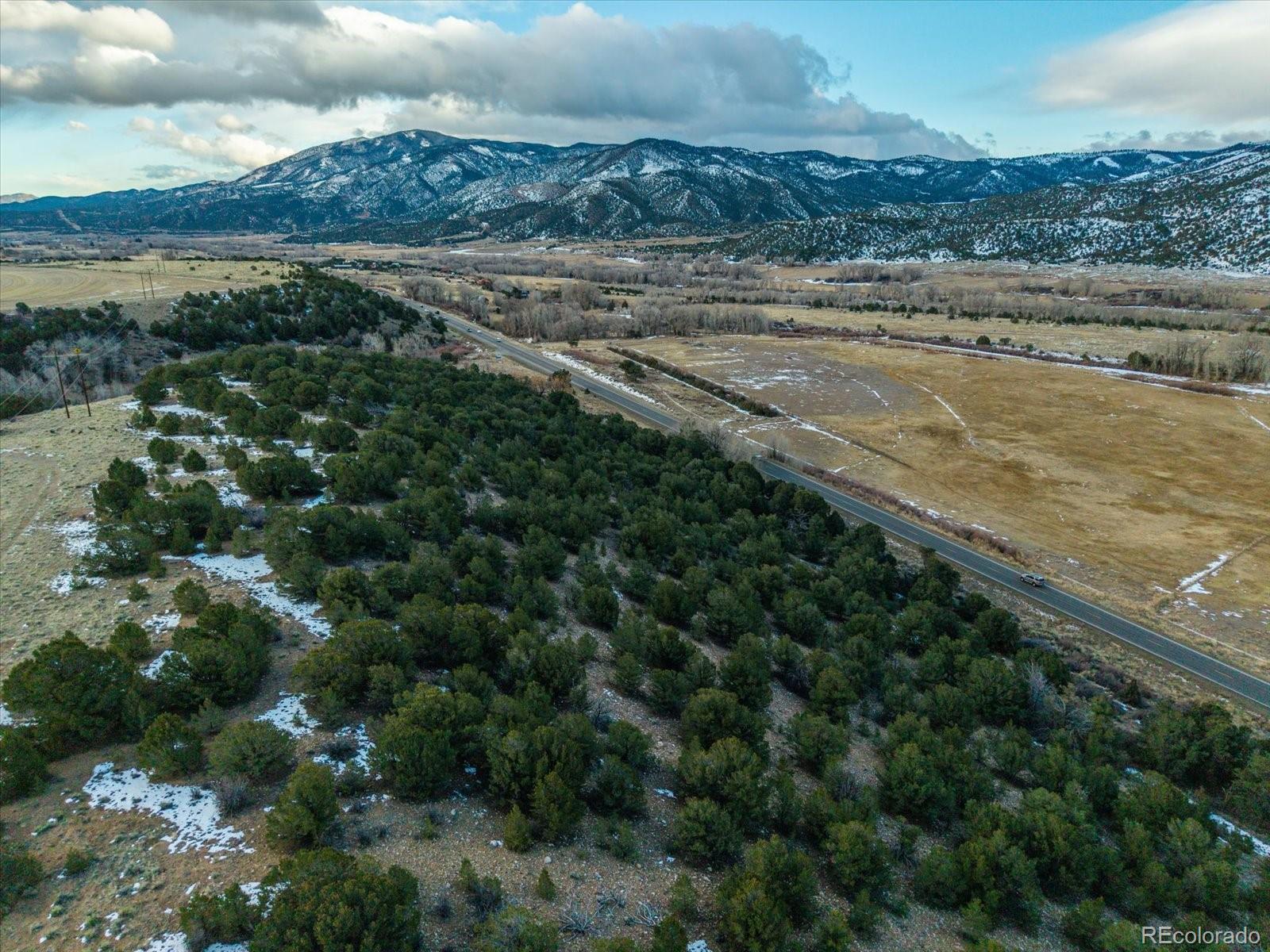 Tract 1 Cozart Lane Salida CO 81201