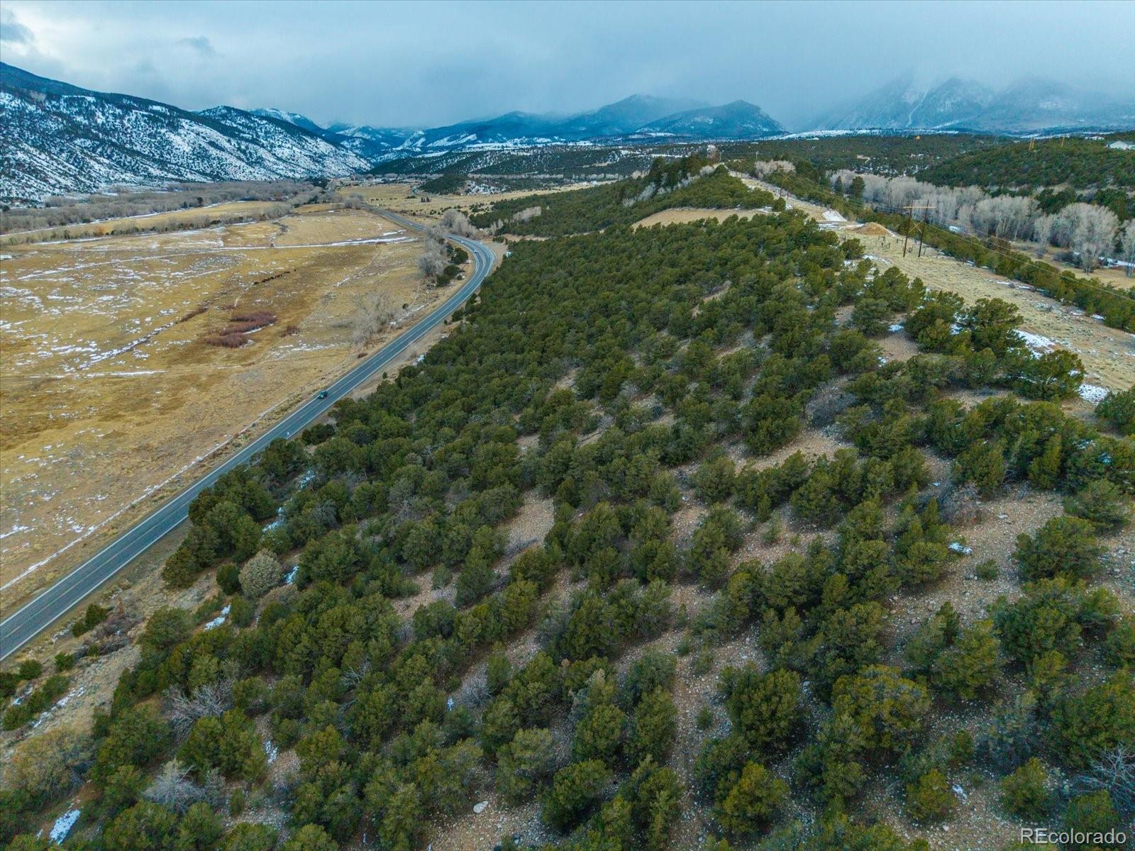 Tract 1 Cozart Lane Salida CO 81201