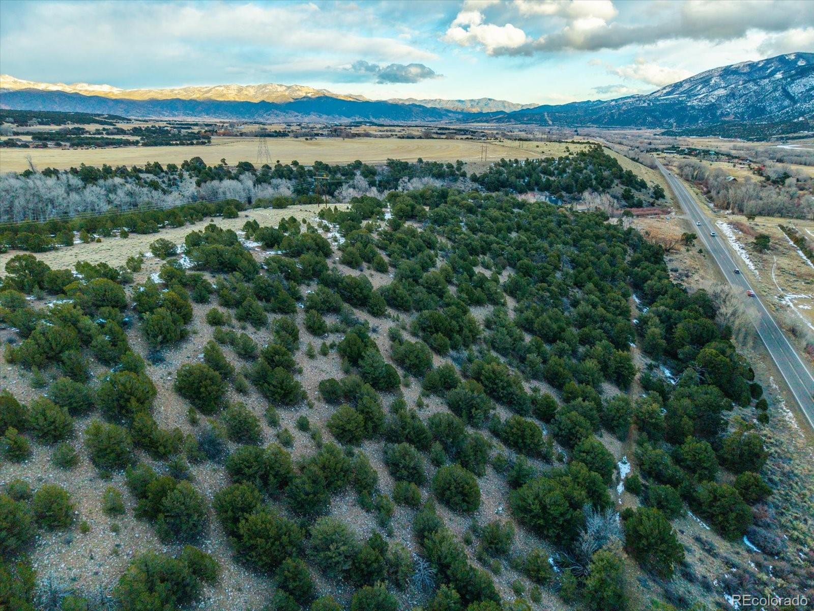 Tract 1 Cozart Lane Salida CO 81201