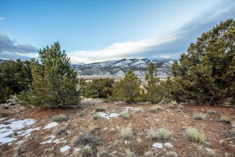 Tract 1 Cozart Lane Salida CO 81201
