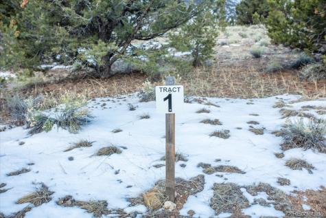 Tract 1 Cozart Lane Salida CO 81201
