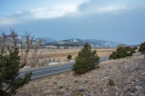 Tract 1 Cozart Lane Salida CO 81201