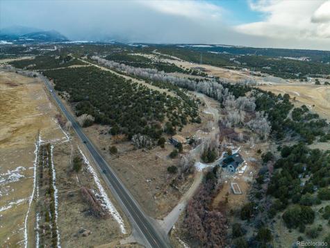 Tract 1 Cozart Lane Salida CO 81201