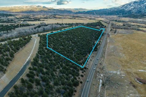 Tract 1 Cozart Lane Salida CO 81201