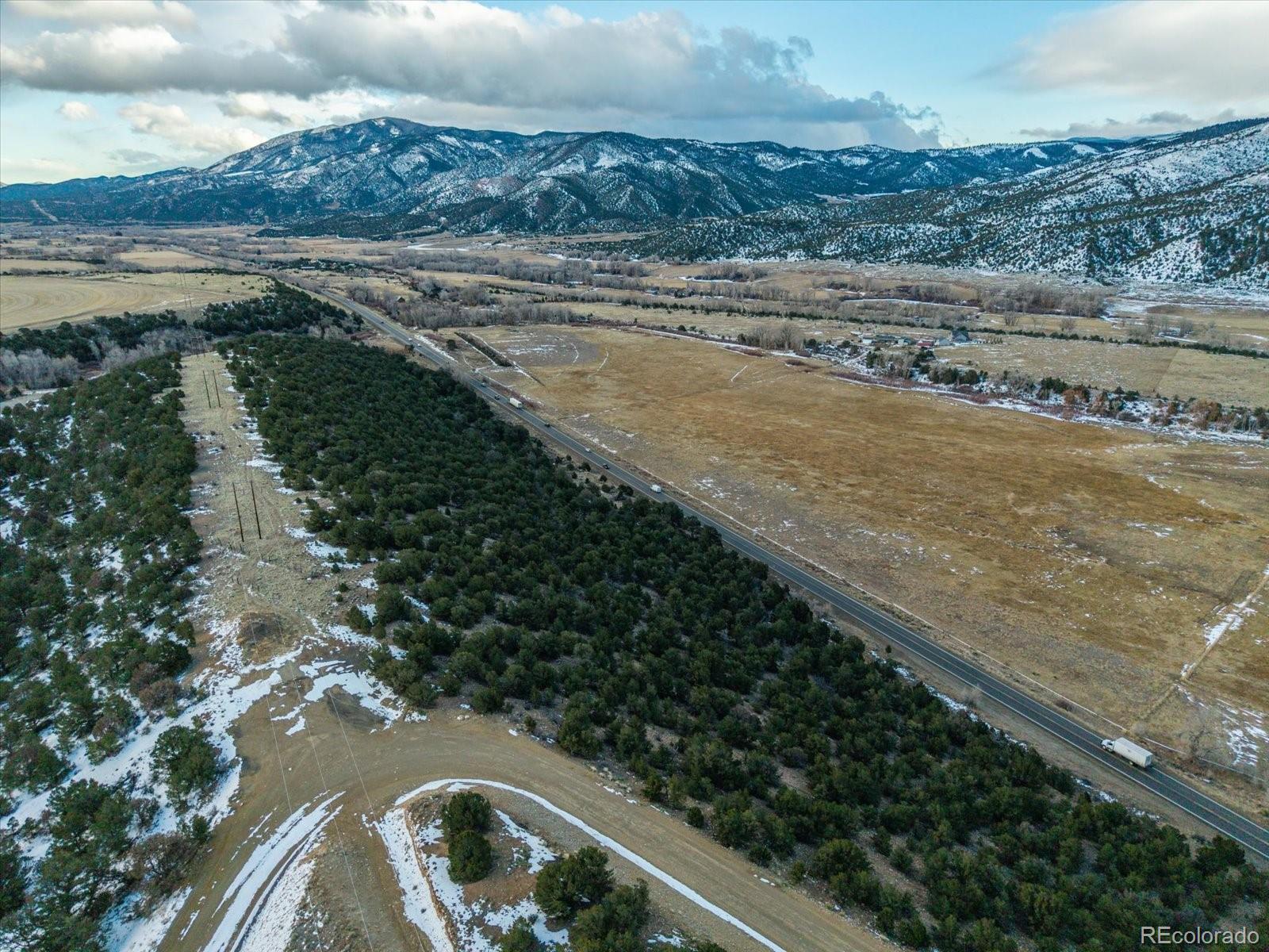 Tract 1 Cozart Lane Salida CO 81201