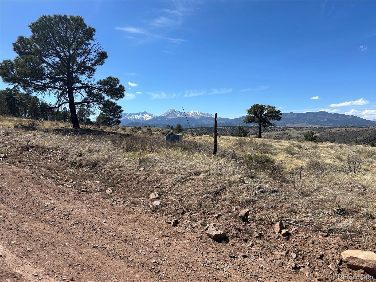 Lot 184 Forbes Park Fort Garland CO 81133
