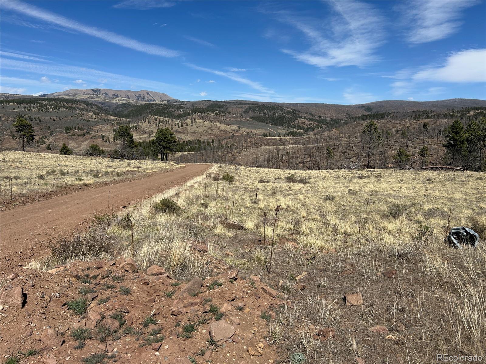 Lot 184 Forbes Park Fort Garland CO 81133