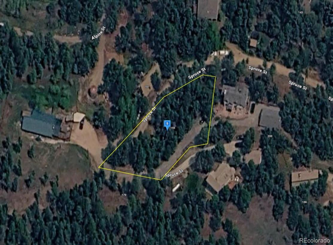 155 Spruce Street Jamestown CO 80455