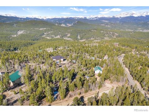 0 Randall Ridge Road Black Hawk CO 80422