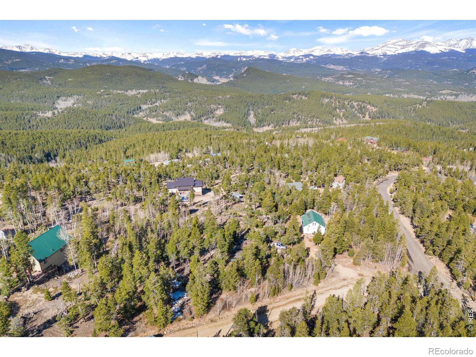0 Randall Ridge Road Black Hawk CO 80422