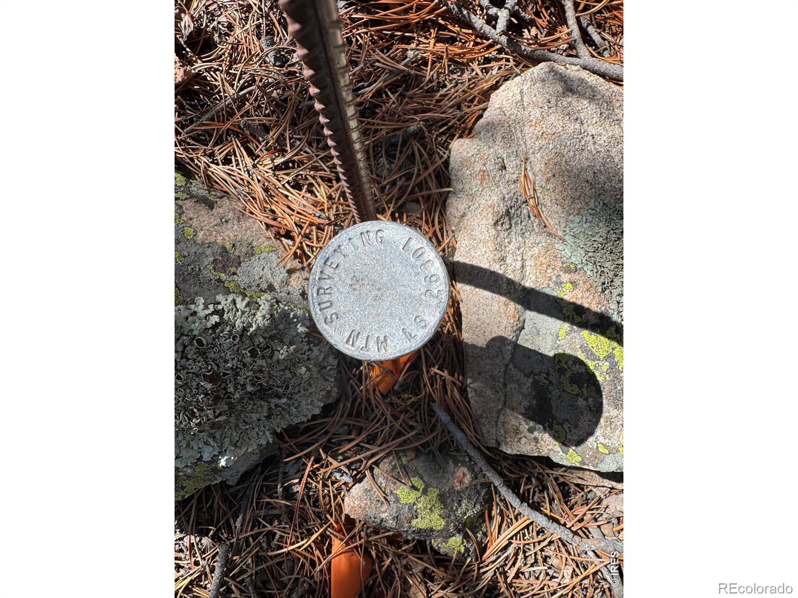 0 Randall Ridge Road Black Hawk CO 80422