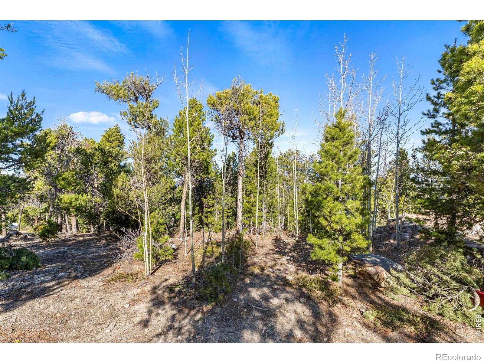 0 Randall Ridge Road Black Hawk CO 80422