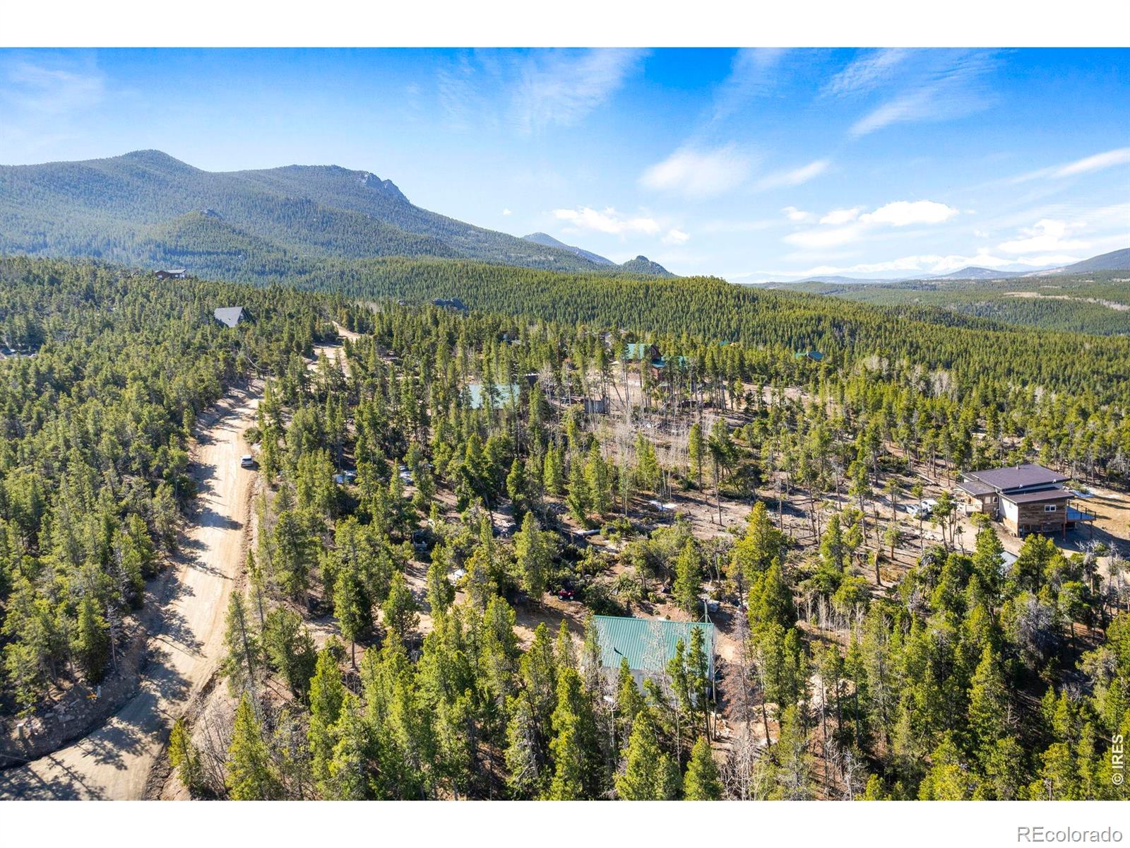 0 Randall Ridge Road Black Hawk CO 80422