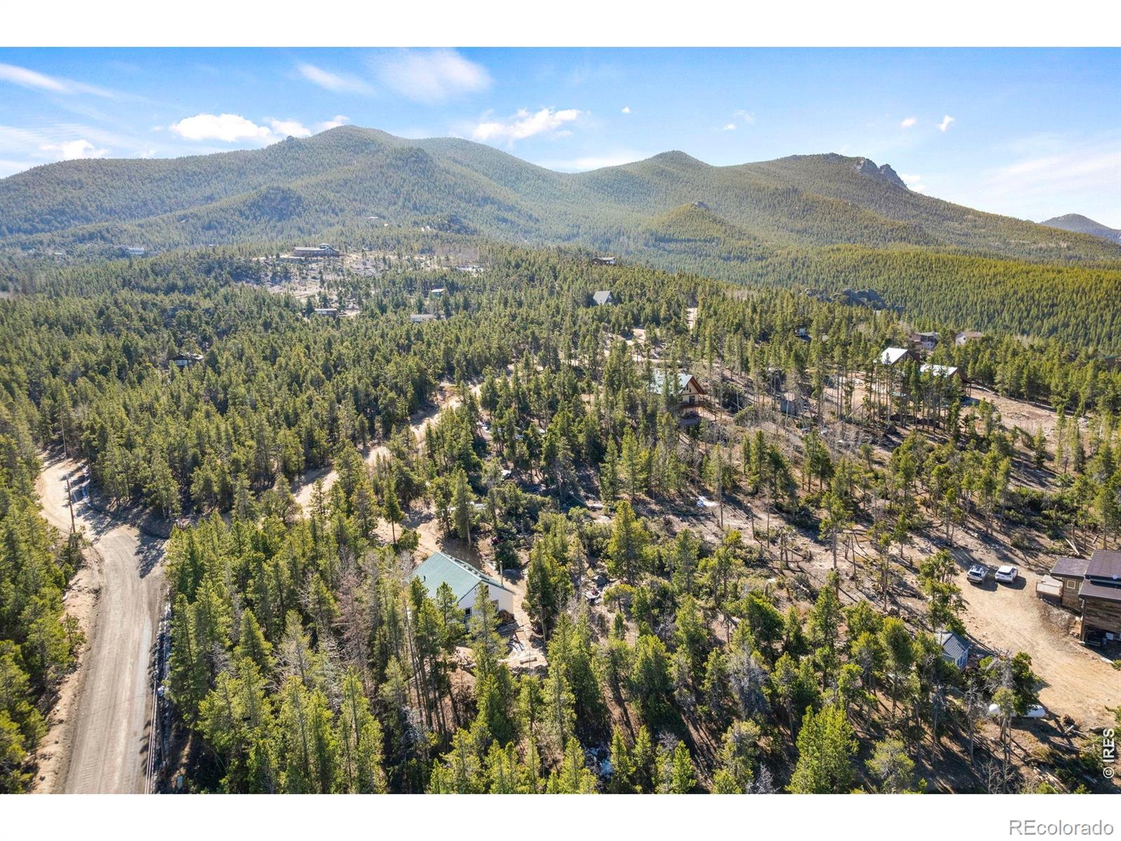 0 Randall Ridge Road Black Hawk CO 80422