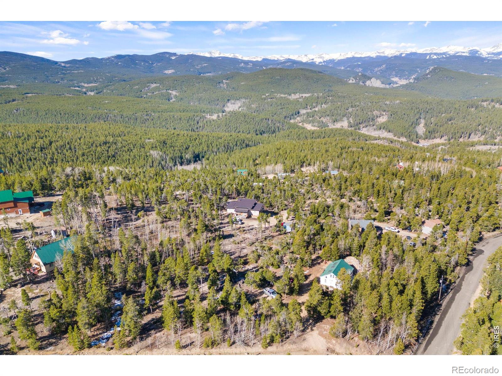 0 Randall Ridge Road Black Hawk CO 80422