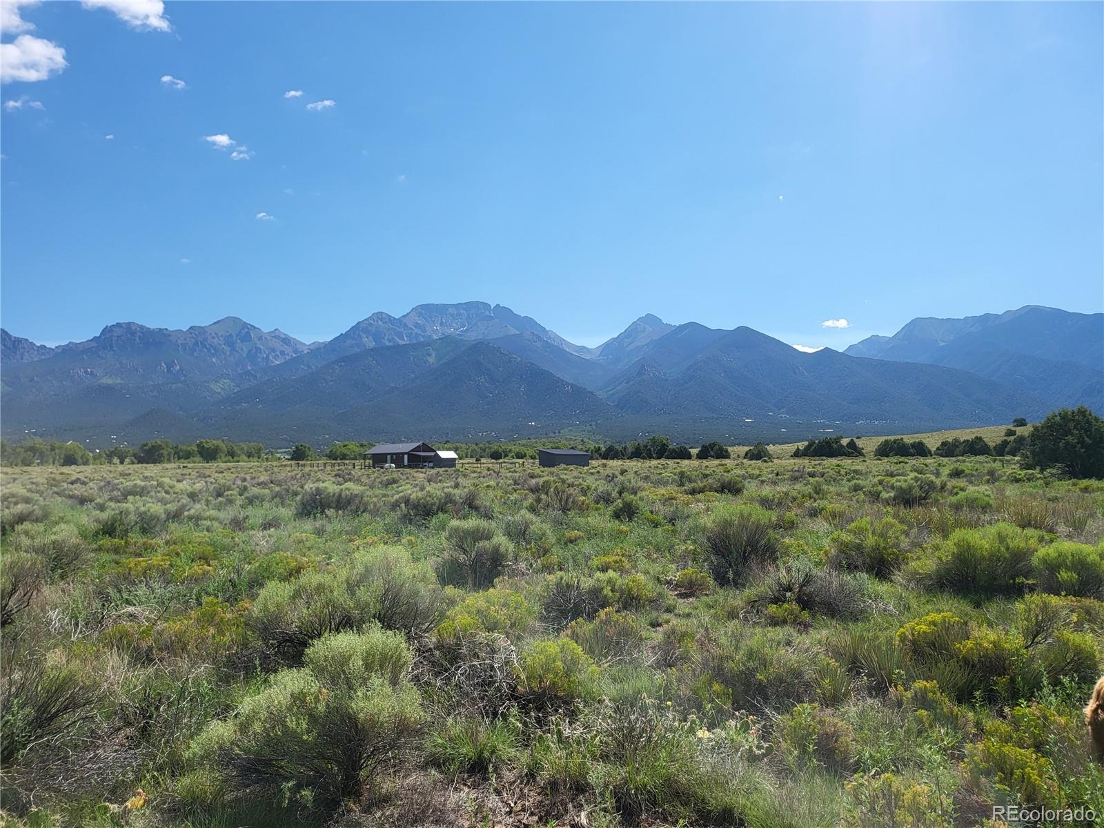 993 Pinon Road Crestone CO 81131