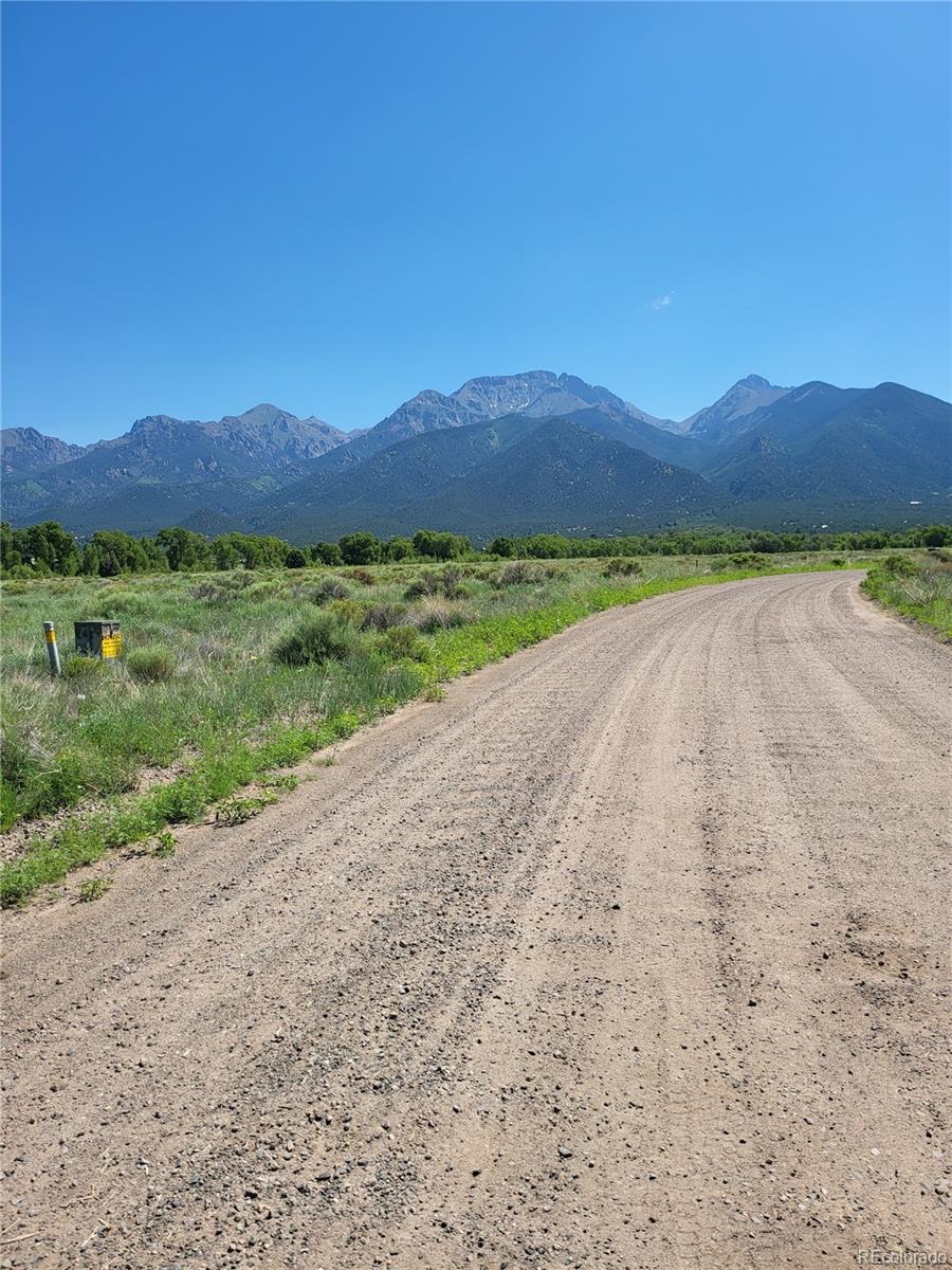 993 Pinon Road Crestone CO 81131