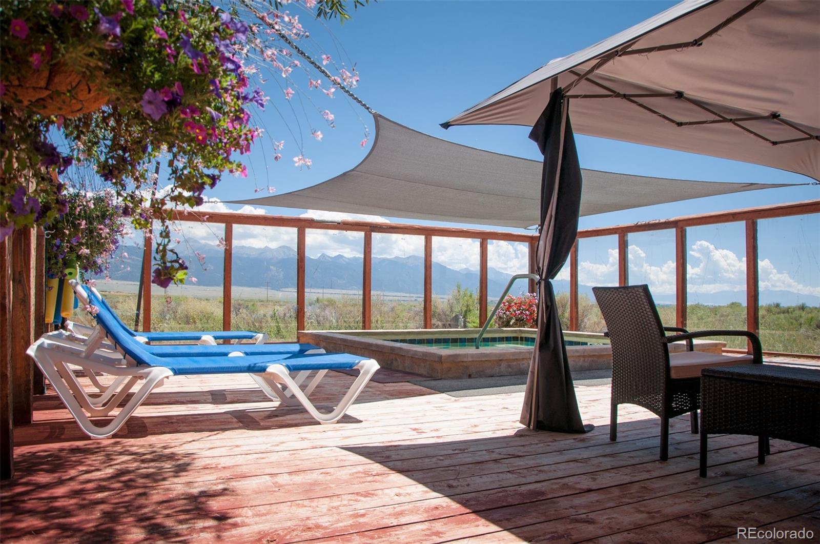 993 Pinon Road Crestone CO 81131