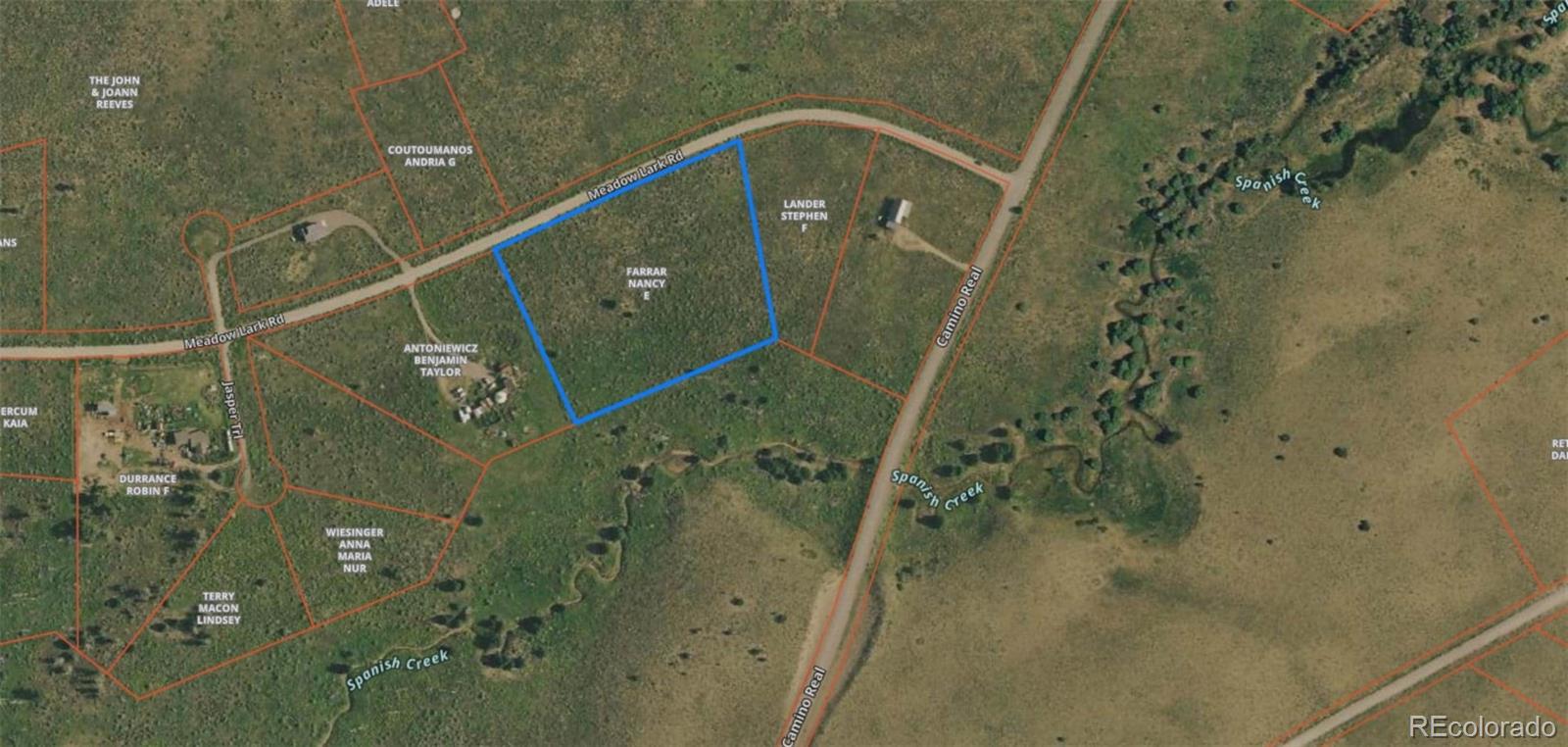 993 Pinon Road Crestone CO 81131