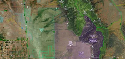 993 Pinon Road Crestone CO 81131