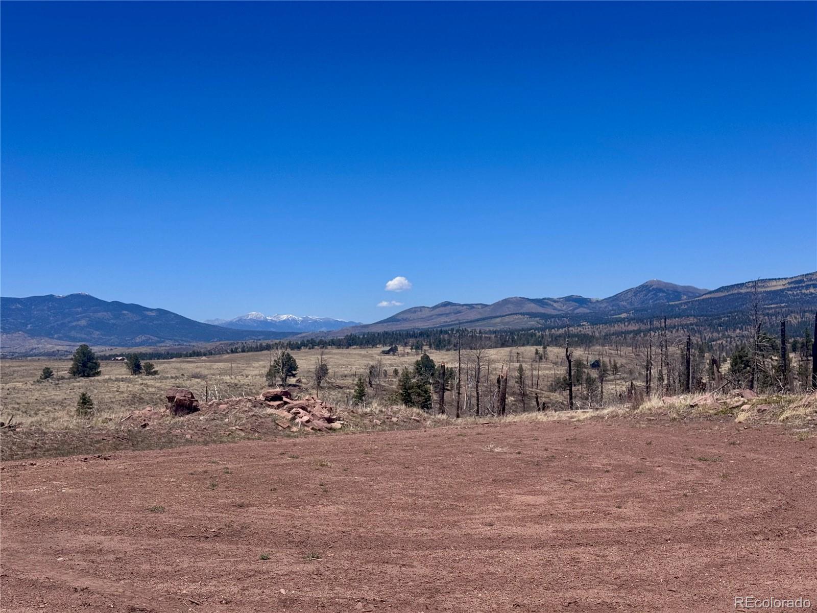 Lot 1005 Foy Place Fort Garland CO 81133