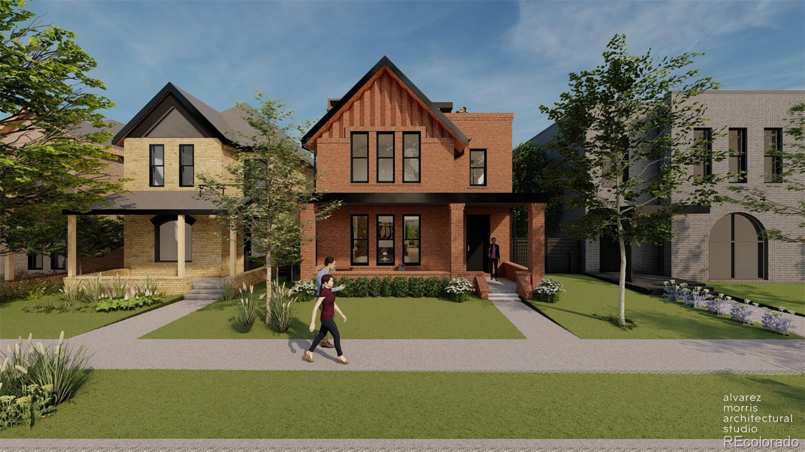 Denver CO, 3044 Champa Street