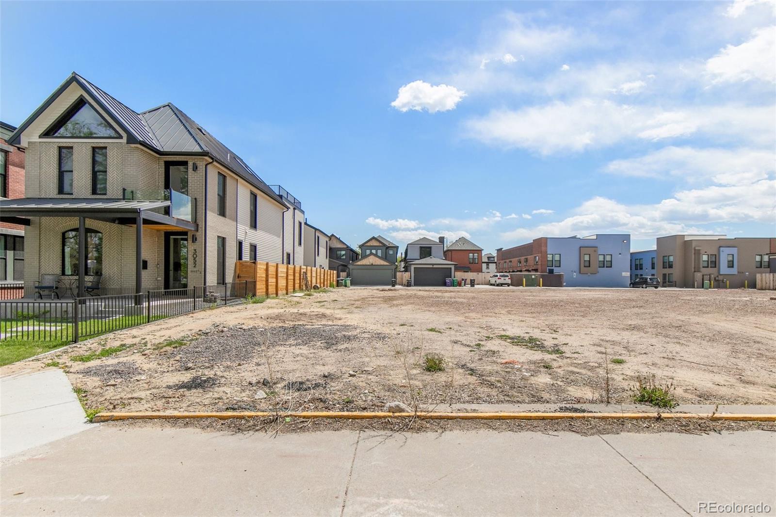 3044 Champa Street Denver CO 80205