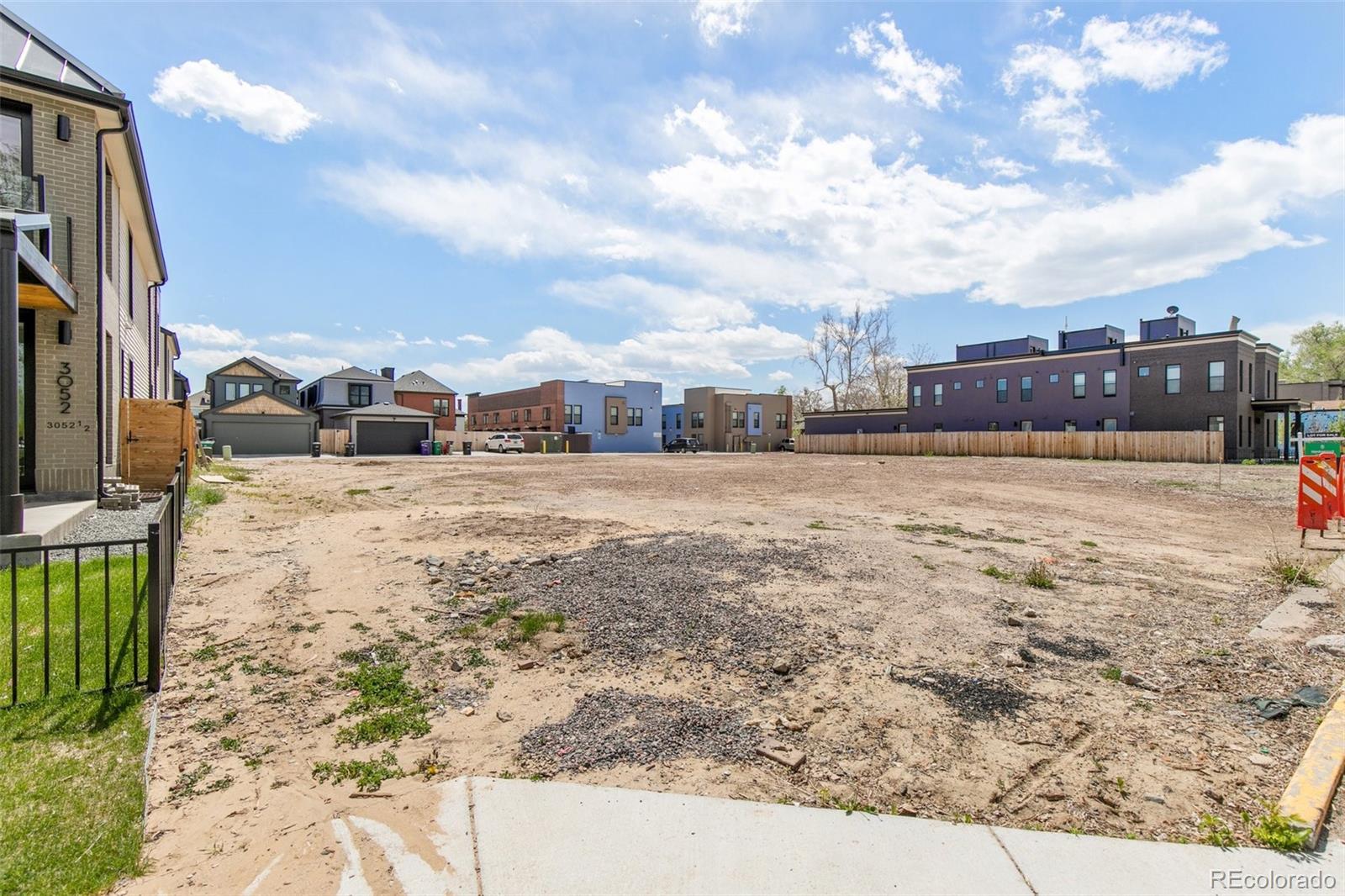 3044 Champa Street Denver CO 80205