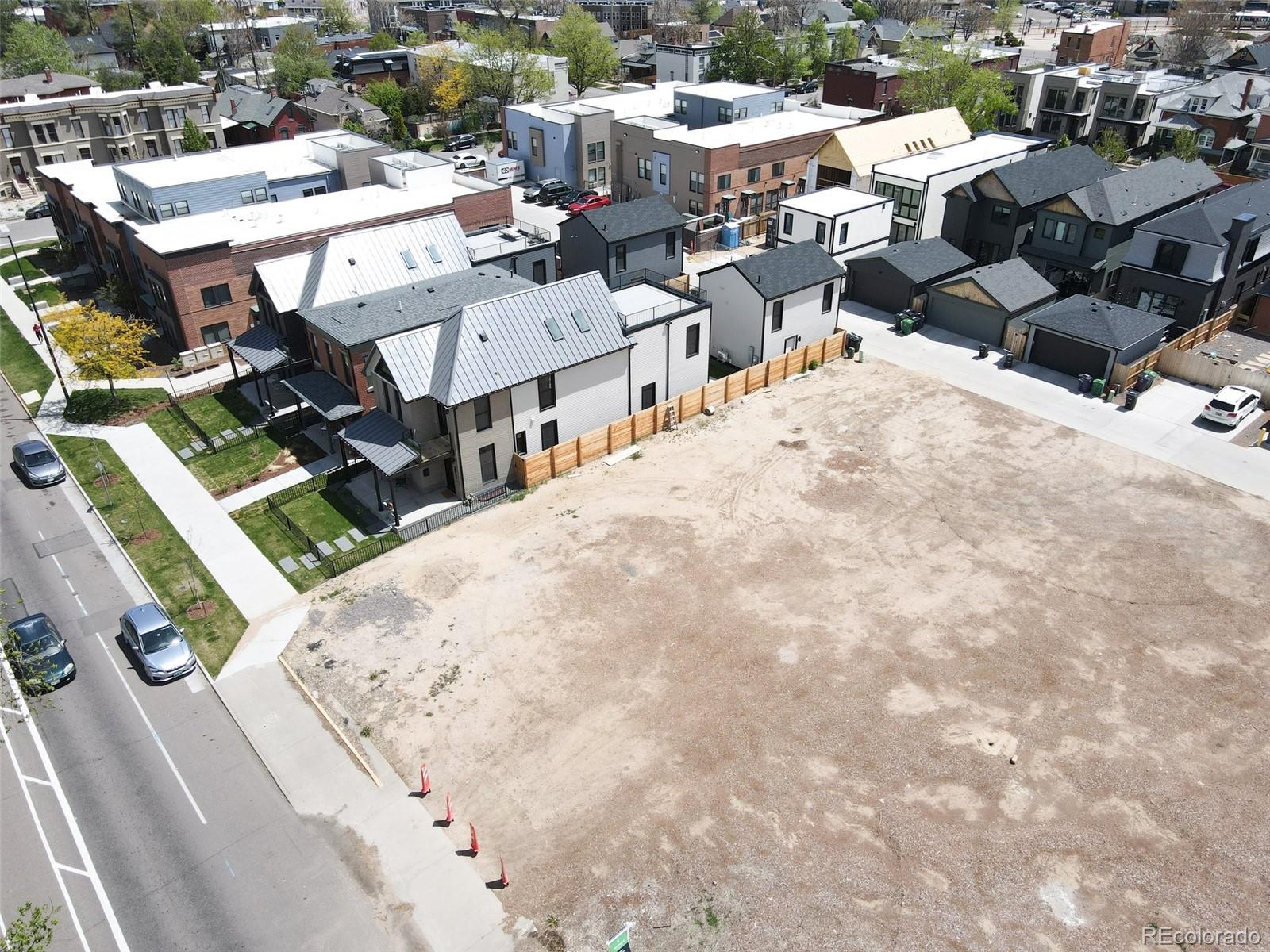 3044 Champa Street Denver CO 80205