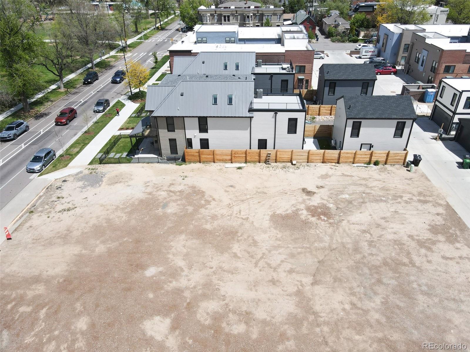 3044 Champa Street Denver CO 80205