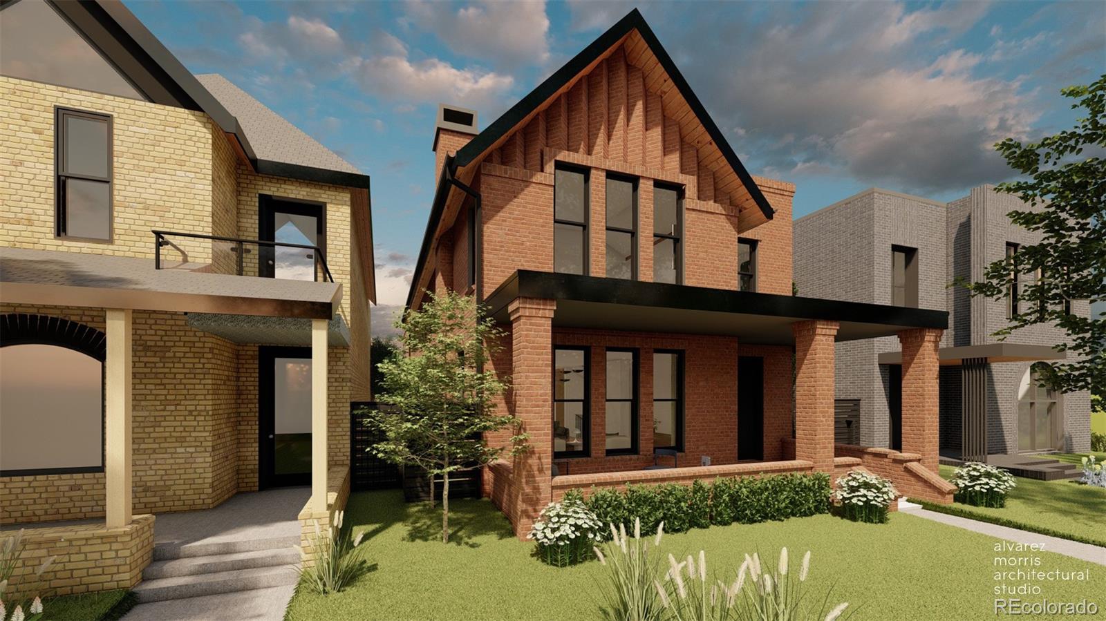 3044 Champa Street Denver CO 80205