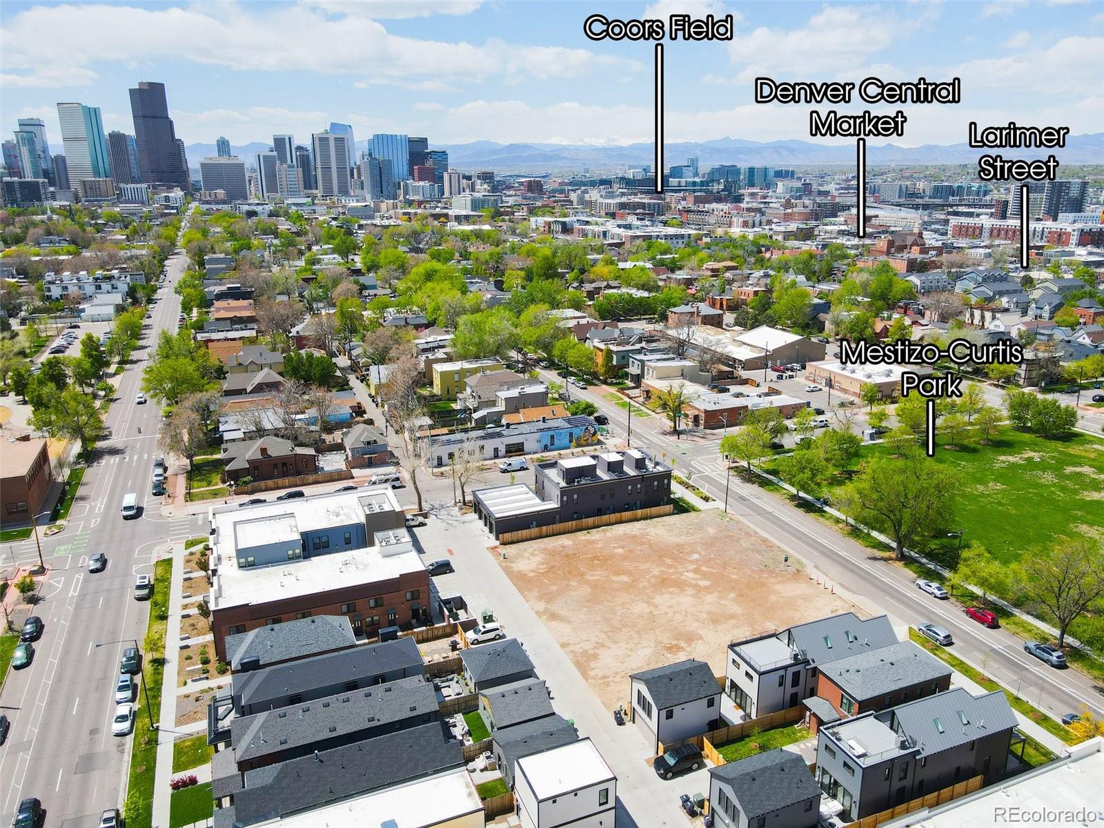 3044 Champa Street Denver CO 80205