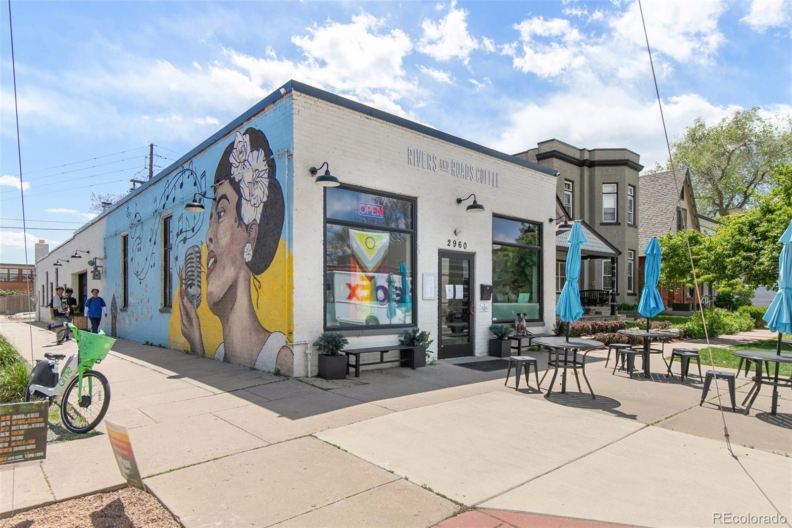3044 Champa Street Denver CO 80205