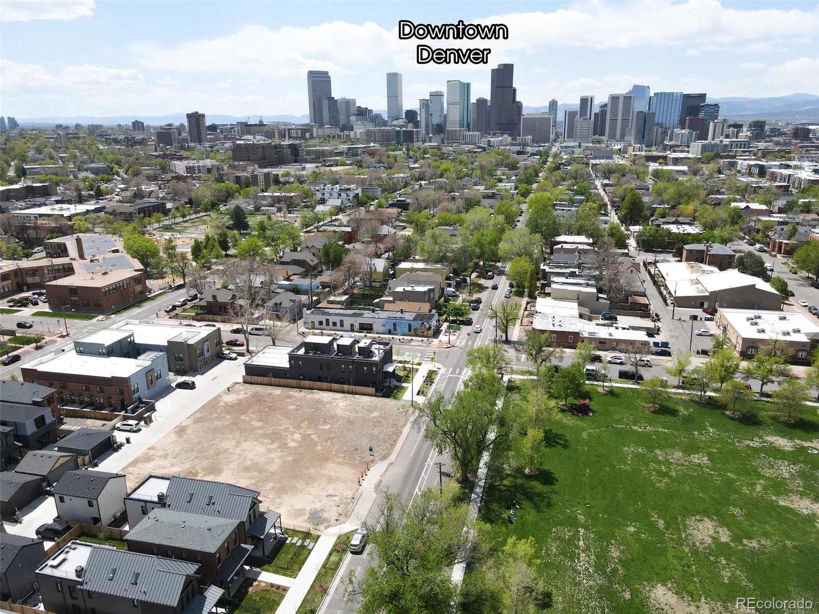 3044 Champa Street Denver CO 80205