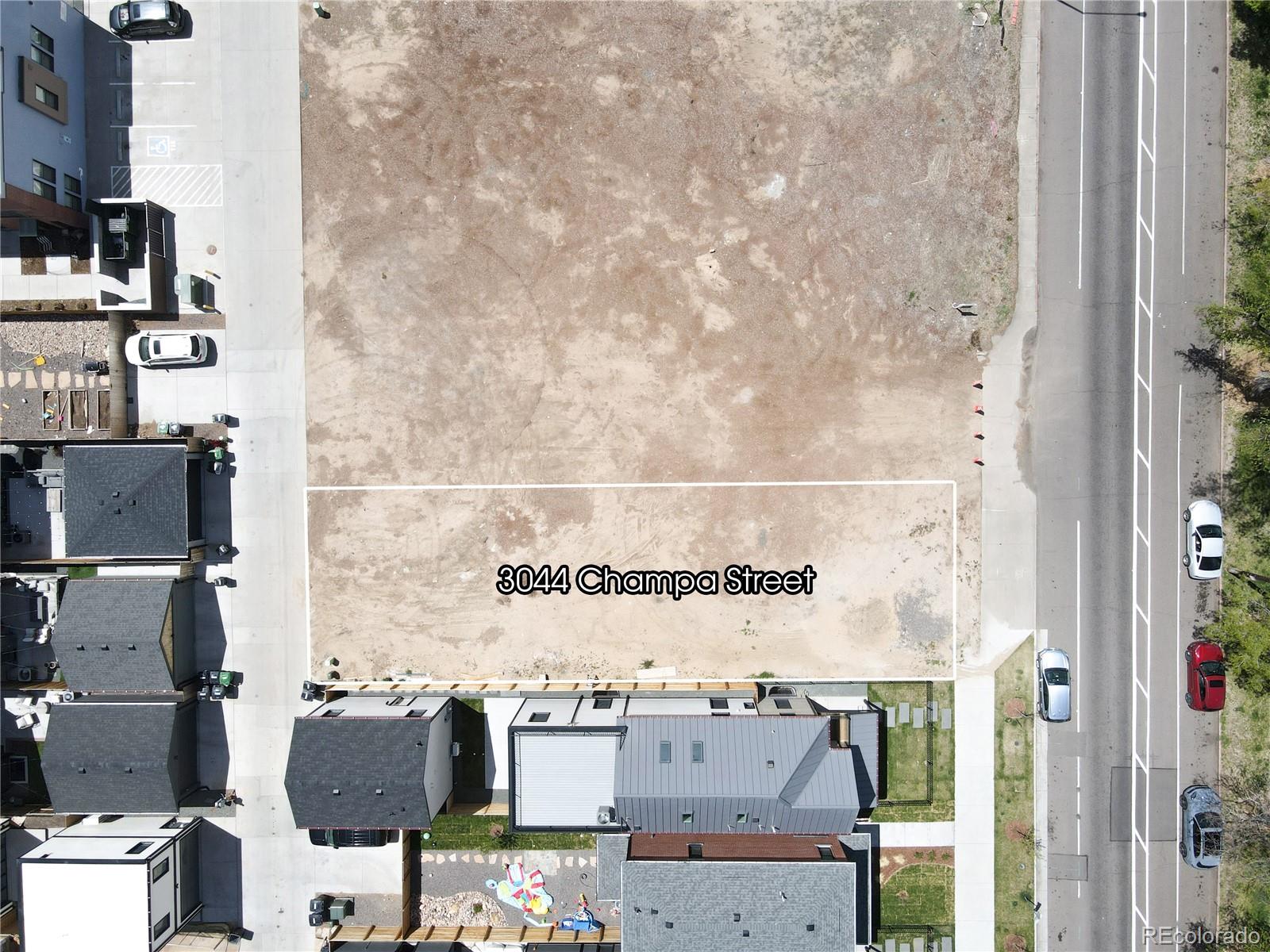 3044 Champa Street Denver CO 80205