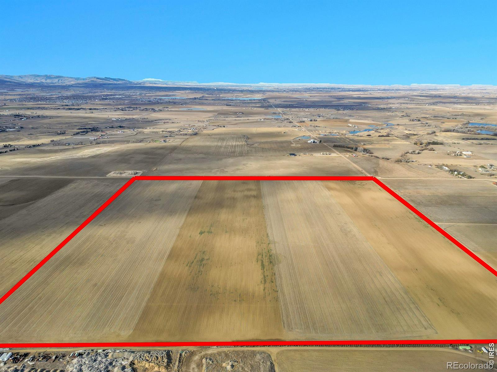 Lot 3 Cr 36 And Wcr 3 Mead CO 80542