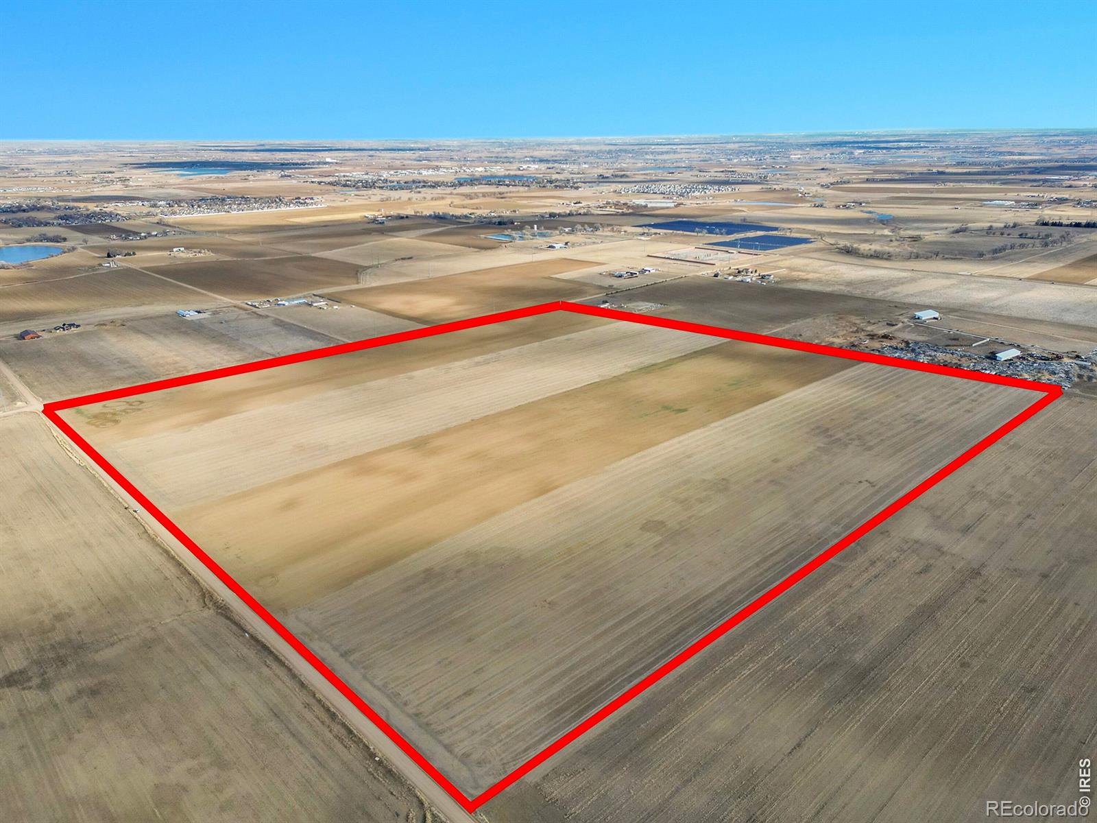 Lot 3 Cr 36 And Wcr 3 Mead CO 80542