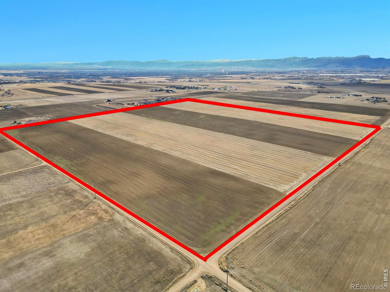 Lot 3 Cr 36 And Wcr 3 Mead CO 80542