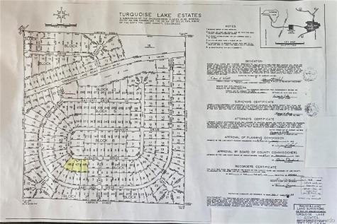 349 Augusta Drive Leadville CO 80461