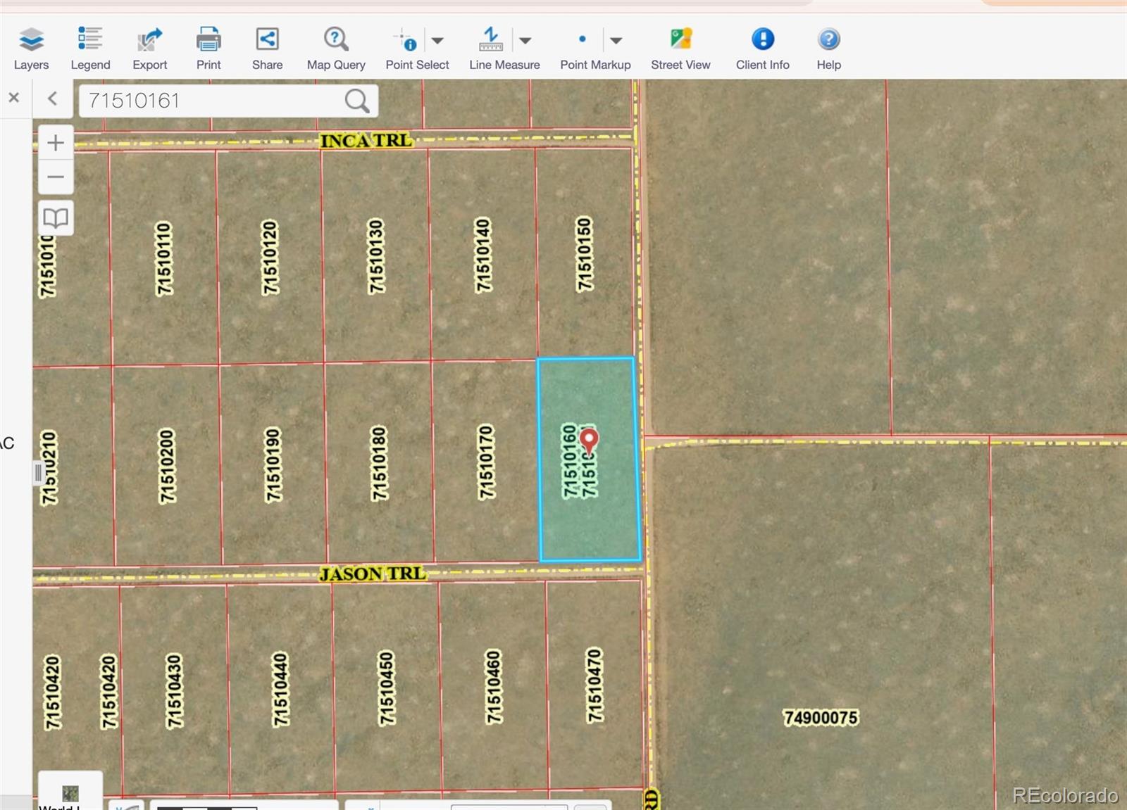 Lot 81 Jason Trail San Luis CO 81152