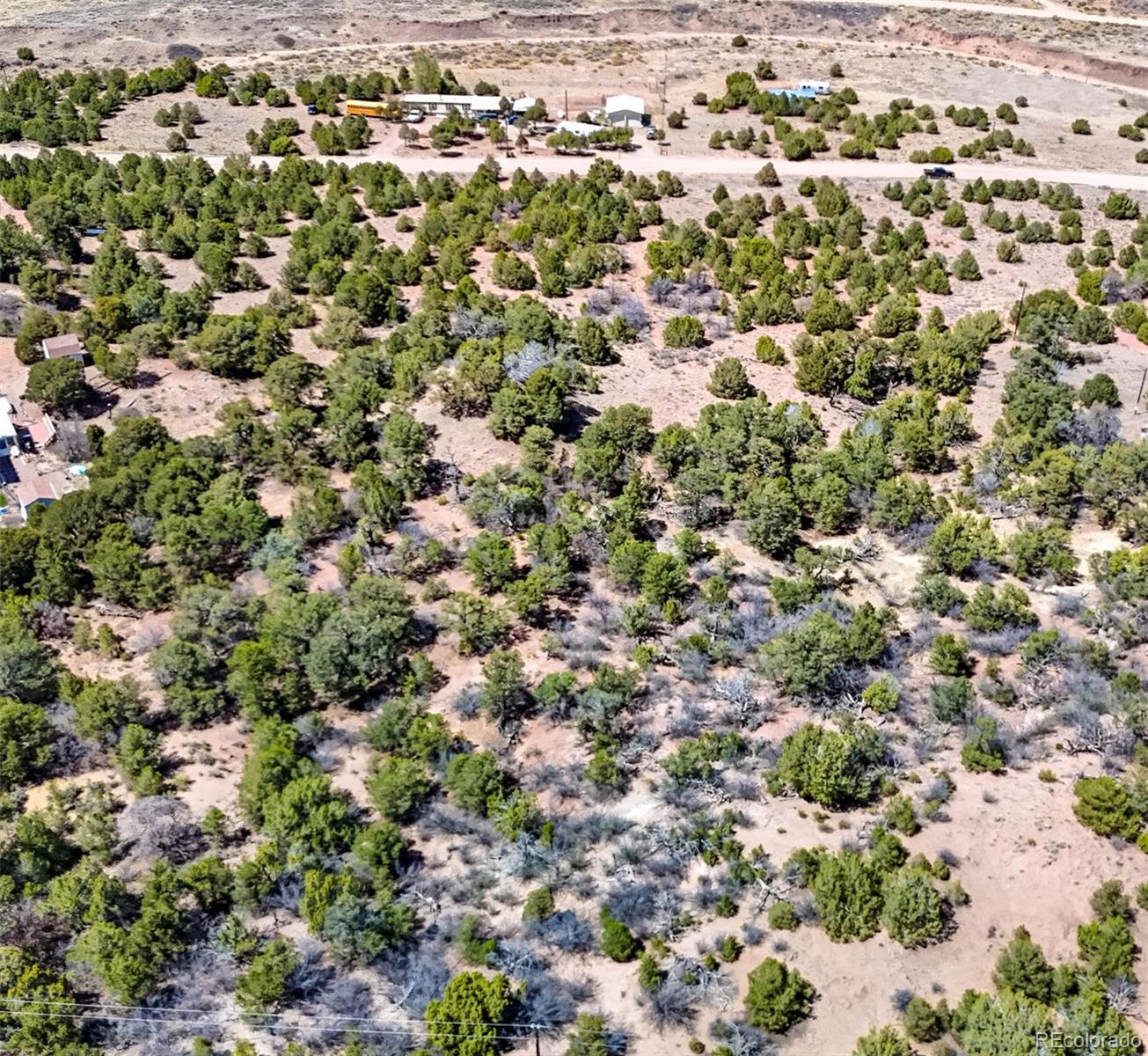 Lot 79 Navajo Ranch Resorts Walsenburg CO 81089